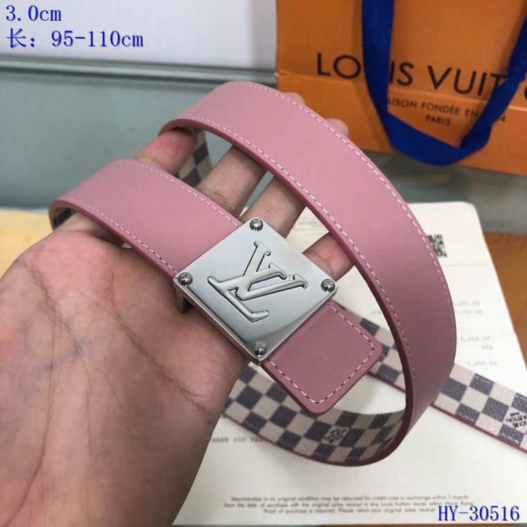 LV Belt 30mm 95-110cm 8L28